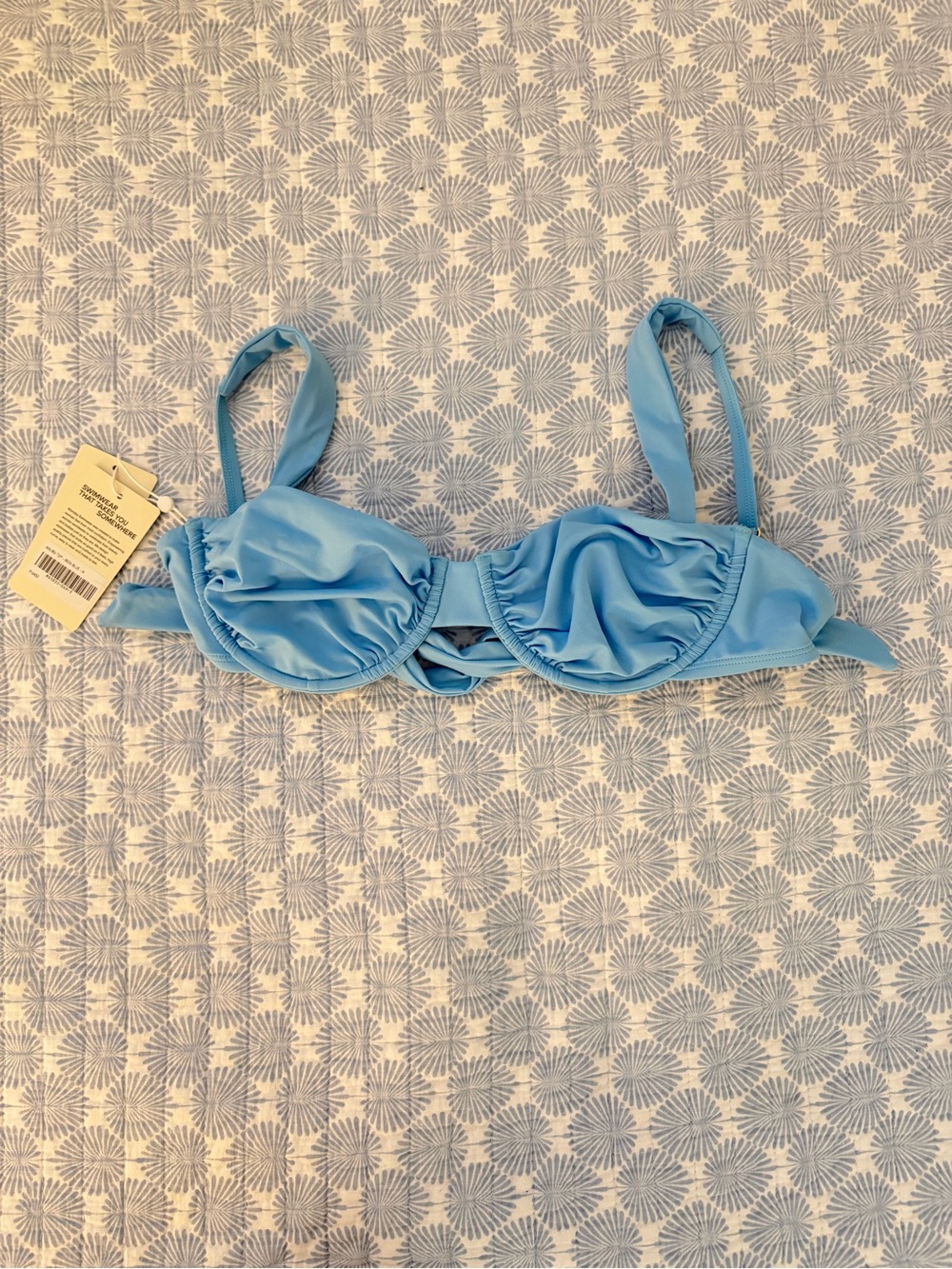 NWT Monday Swimwear bikini set